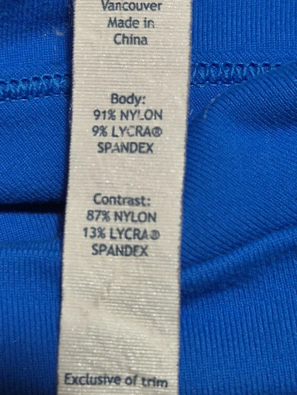 lululemon athletica lightweight long
